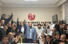 MHP Körfez Teşkilatından Bir Ayda 400 Yeni Üye