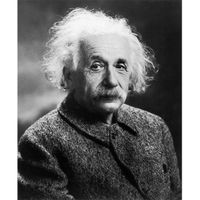 Albert Einstein