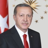 Recep Tayyip Erdoğan