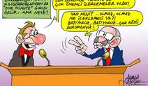 BU KARİKATÜRLER REKOR KIRIYOR..!