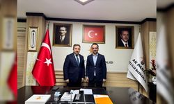 Müdür Sergülen Kurt, Bekiroğlu ve Okudan’ı Ziyaret Etti