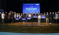 Genç Münazırlar, “Bi’ Diyeceğim Var” Dedi