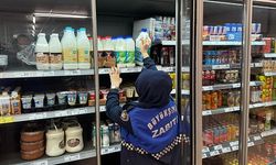 Halk Sağlığını Tehdit Eden Ürünlere Geçit Yok