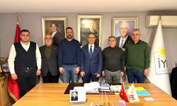 İYİ Parti Kocaeli’de Teşkilat Başkan Yardımcıları Belirlendi