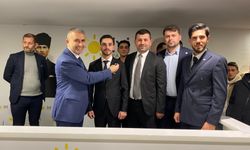 İYİ Parti Kocaeli Gençlik Kolları 4 İlçede Yeni Dönemi Başlattı