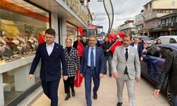 “Bir Kere Göndere Çekilen Bayrak, Bir Daha İndirilmez”