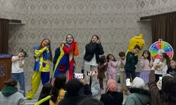 Ara Tatil Çocuk Şenliği’ne Büyük İlgi