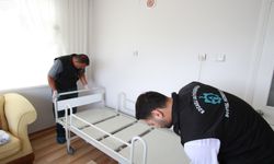 2025’te 4 Bin Vatandaşa Hasta Karyolası