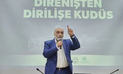 GÖLCÜK’TE ANLAMLI BULUŞMA: “DİRENİŞTEN DİRİLİŞE KUDÜS”