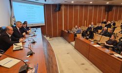 Gölcüklü Muhtarlar Yatırımlar Hakkında Bilgilendirildi
