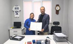 Hereke Ordulular Derneği'ne Kadın Başkan