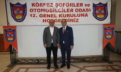 Körfez Şoförler Odası Ali Karadeniz İle Devam