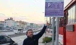 CHP’Lİ MECLİS ÜYESİ İLE AK PARTİLİ MECLİS ÜYESİNİN OTOPARK TARTIŞMASI: "YALANLARINIZ BATSIN"