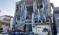 KOZMETİK FABRİKASI YANGINI DAVASINDA İDDİANAME İADE EDİLDİ