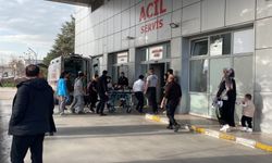 Çalıştığı İnşaattan Düşen İşçi Yaralandı