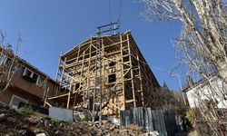 Asırlık Miras Korunuyor: 169 Yıllık Tarihi Cami Yeniden İbadete Hazırlanıyor