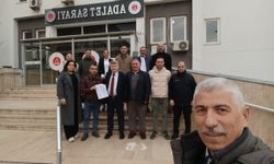 Yahya Öztürk Mazbatasını Aldı