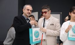 Çayırova'da 'Beyaz Baston Görme Engelliler Haftası' etkinliği düzenlendi
