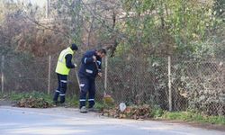 Kocaeli'de dip bucak temizlik