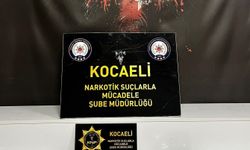 Kocaeli'de son 41 gündeki narkotik operasyonlarında 62 tutuklama