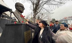 Meslektaşları Uğur Mumcu'yu ölümünün 33. yılında andı