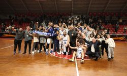 Türkiye Basketbol Ligi: Kocaeli BŞB Kağıtspor: 99 - Haremspor: 97
