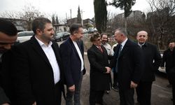 Başkan Büyükakın’a Vanlılardan Sıcak Karşılama