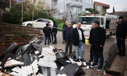 BAŞKAN SÖĞÜT, “TÜM EKİPLERİMİZLE TEYAKKUZDAYIZ”