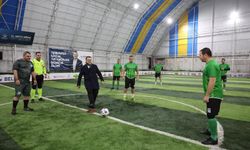 Derince’de Dostluk Turnuvası Başladı