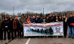 KÖRFEZLİLER SARIKAMIŞ ŞEHİTLERİ İÇİN YÜRÜDÜ