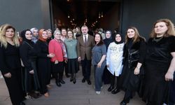 Annelerin Mutluluğu, Başkan Büyükakın’ın da Mutluluğu Oldu