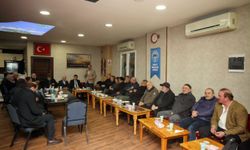 Muşlular Derneği'nde Görkemli Gece