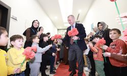 Başkan Büyükakın: "Anne Şehir ile Dünyayı İyileştirebiliriz"