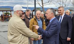 Büyükakın: “Aynı Anda 262 Noktada Çalışıyoruz”