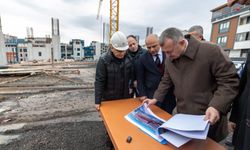 Büyükakın: 'Kocaelispor'umuzu Avrupa standartlarında bir tesise kavuşturacağız'