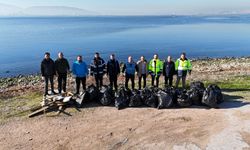 Büyükşehir, 2025’te 16 Bin 735 Kilo Atık Topladı