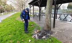 Büyükşehir Zabıtasından Örnek Duyarlılık