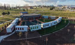 Büyükşehir’den Gebze’ye Lokomotif Çocuk Köyü