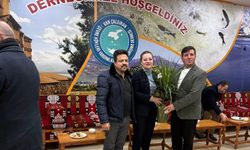 CHP Körfez'den Anik’e Hayırlı Olsun Ziyareti