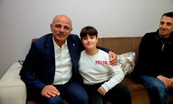 Başkan Söğüt, “Gönüllere Misafir Oluyoruz”