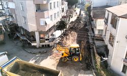 Darıca Mevlana Caddesi Yenileniyor