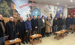 DEM Parti Heyeti Anik’i Tebrik Etti