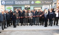 DERTAŞ İle Üreten Belediyecilik Taşköprü Ürünleri Artık 9 Ayrı Noktada