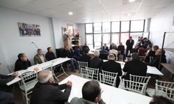 Dilovası’nda Sivil Toplumla Güçlü Buluşma