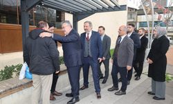 AK Partili Vekillerden Körfez Turu