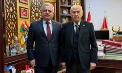 Tuncay Batı Ankara'da! Bahçeli’ye Kocaeli Dosyası!