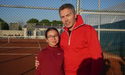 10 Yaşında Milli Takıma Seçildi, 16 Turnuvada Set Vermeden Şampiyon Oldu