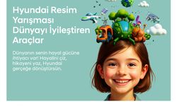 Hyundai Resim Yarışması’nda Başvuru Tarihi 31 Ocak’a Uzatıldı