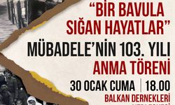 İzmit’te Mübadele’nin 103. Yılı Anılacak
