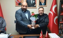 MHP Körfez’den Karslılara İade-İ Ziyaret